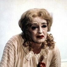 Bette Davis u filmu Što se dogodilo s Baby Jane?