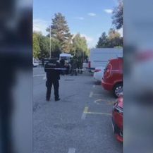 Policija u Prečkom - 1