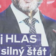 Izborni plakat - 1