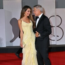 Amal i George Clooney