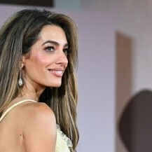 Amal Clooney