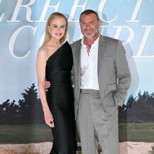 Nicole Kidman i  Liev Schreiber