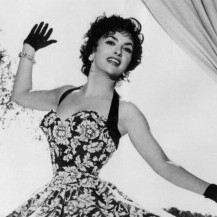 Gina Lollobrigida