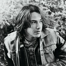 Keanu Reeves 1986.