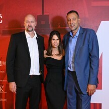 Dino i Viktorija Rađa i Vlade Divac