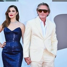 Daniel Craig (56) u braku je s Rachel Weisz (54)