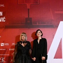 Biserka Petrović i Zrinka Cvitešić