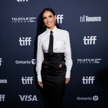 Demi Moore na Filmskom festivalu u Torontu