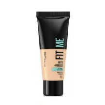 Maybelline Fit Me! Matte+Poreless