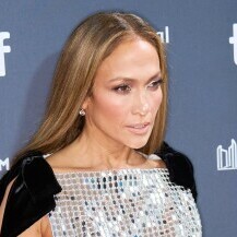 Jennifer Lopez na premijeri u Torontu - 2