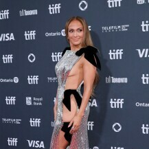 Jennifer Lopez na premijeri u Torontu - 3