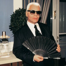 Karl Lagerfeld