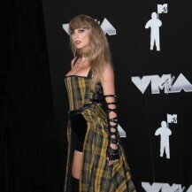 Taylor Swift na MTV Video Music Awards