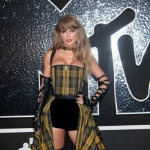 Taylor Swift na MTV Video Music Awards