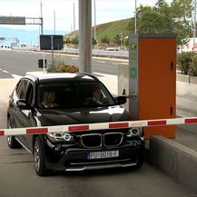 prvi putnici u tunelu Učka - 5