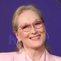 Meryl Streep na dodjeli nagrada Emmy 2024.