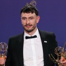 Richard Gadd na dodjeli nagrade Emmy 2024.