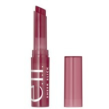 e.l.f. Black Cherry Sheer Slick, 4,49 eura