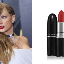 Taylor Swift - MAC (Ruby Woo)