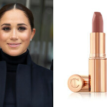 Meghan Markle- Charlotte Tilbury’s Matte Revolution Lipstick (Very Victoria)