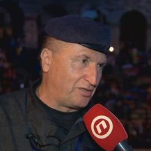 Andrija Živković, voditelj natjecanja „štit domovine“