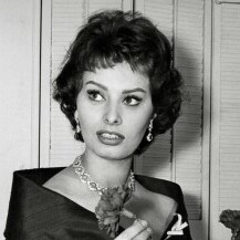 Sophia Loren