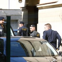 USKOK, privođenje Josipa Škorića - 1