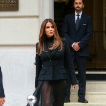 Eva Longoria u Parizu