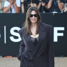 Monica Bellucci na Filmskom festivalu u San Sebastianu