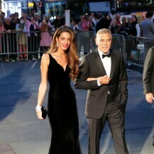 Amal i George Clooney