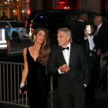 Amal i George Clooney