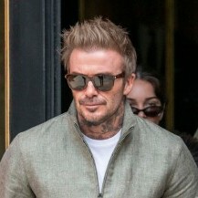 David Beckham