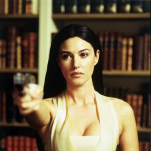 Monica Bellucci u filmu Matrix Reloaded iz 2003. godine