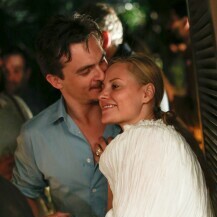 Rupert Friend i Aimee Mullins - 3