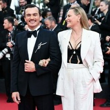 Rupert Friend i Aimee Mullins - 4