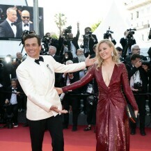 Rupert Friend i Aimee Mullins - 5