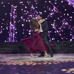 Slavka Sobina gledamo u showu 'Ples sa zvijezdama' na Novoj TV