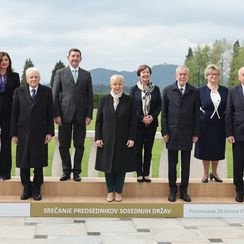 Sanja Musić Milanović u Brdu kod Kranja