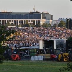 Koncert Eda Sheerana u Zagrebu