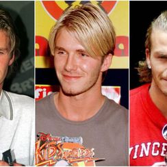 David Beckham