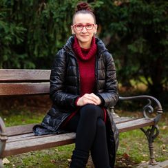 Volonterka Vlatka Bakran Burić pomaže beskućnicima