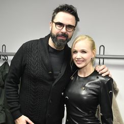 Jelena Rozga i Petar Grašo na koncertu Hrvatska noć u Frankfurtu
