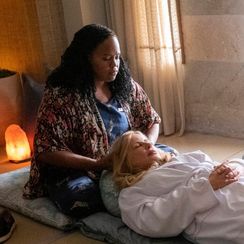 Scena iz serije The White Lotus