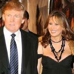 Melania Trump