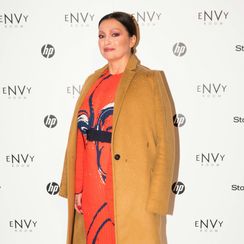 Nina Badrić na modnoj reviji eNVy room - 3