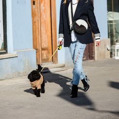 Domenica u fantastičnoj street style kombinaciji