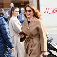Sandra Bagarić na zagrebačkoj špici - 2