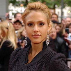 Jessica Alba