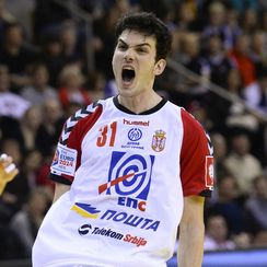 Petar Nenadić (Srpska rukometna reprezentacija)