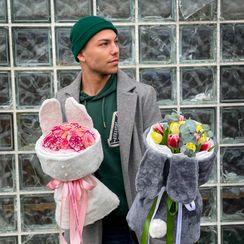 Osječka cvjećarnica Florista ima u ponudi preslatke uskrsne bukete - 2